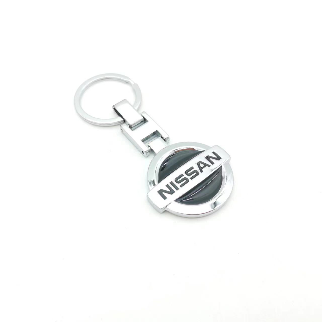 Car Brand Metal Keychain - 22 Models