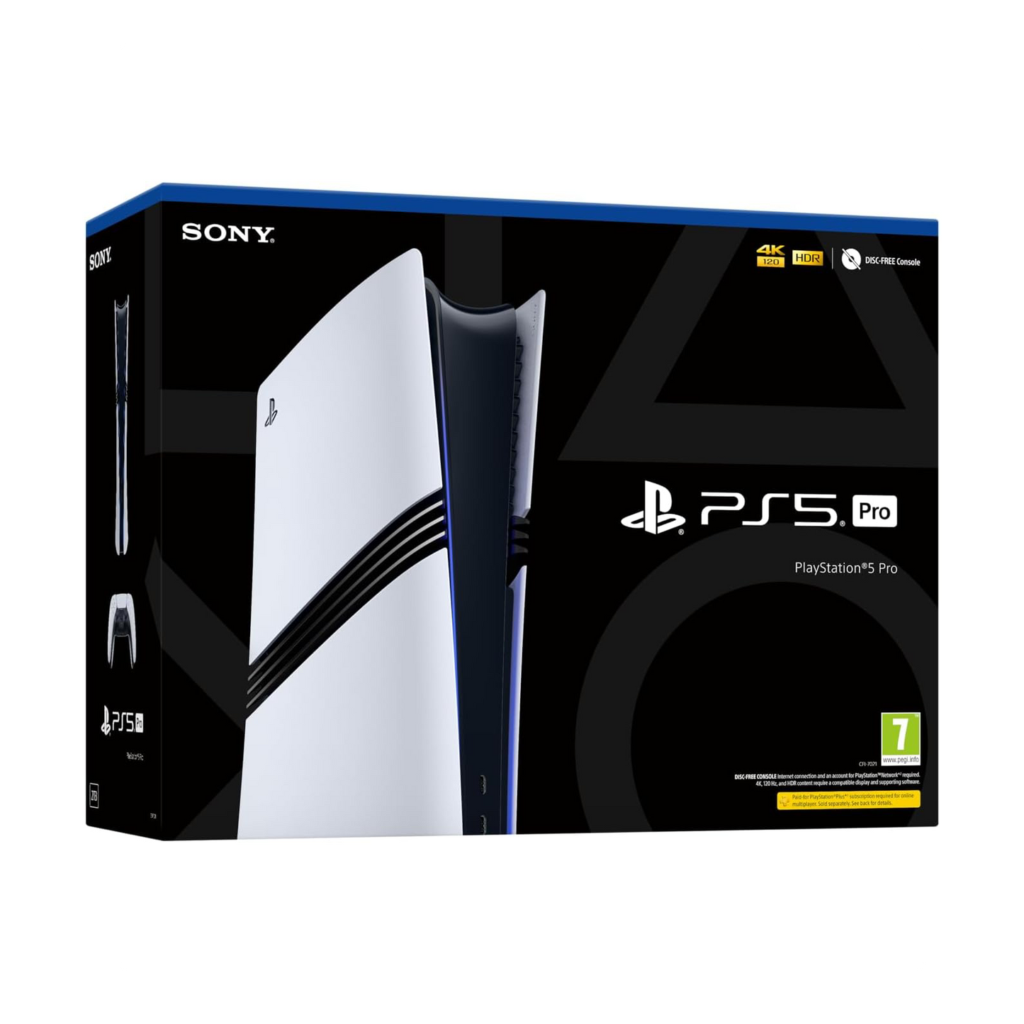 PlayStation 5 Pro 2TB Europe | Japan