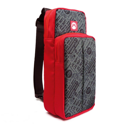 HORI Nintendo Switch Go Pack (Mario Edition)