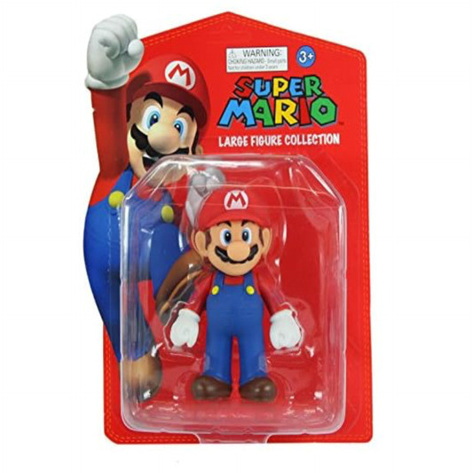 Mario 24CM Super Size Big PVC Figure