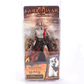 God Of War Kratos With Flaming Blades Of Athena Action Figure Collectible