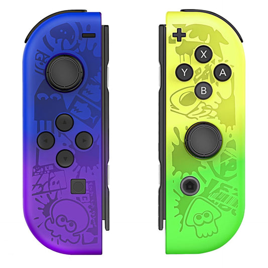 Nintendo Switch Joy-Con (L)/(R) - Splatoon 3 Edition (USED)