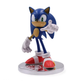 Sonic The Hedgehog Action Figure 20th Anniversary Edition PVC Model