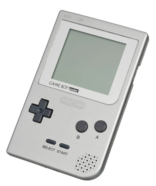 Nintendo Game Boy Pocket - Silver (USED)