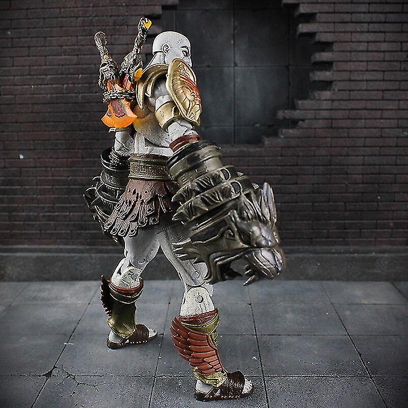 God of War 3 Ultimate Kratos Action Figure