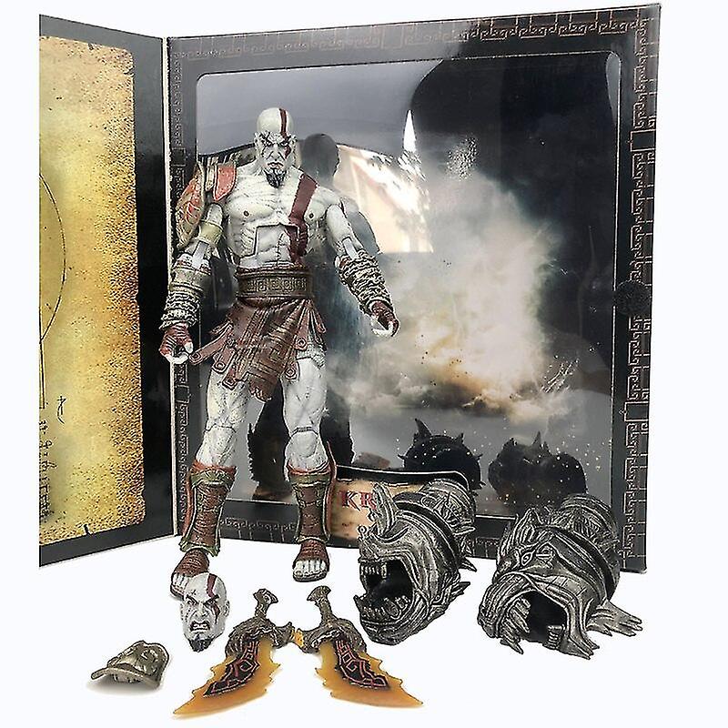 God of War 3 Ultimate Kratos Action Figure