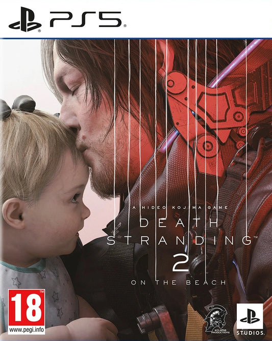 Death Stranding 2: On The Beach - Playstation 5