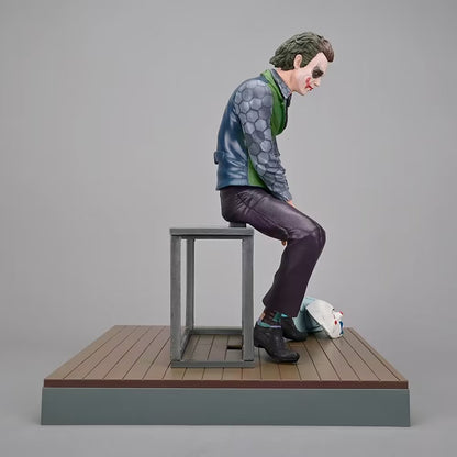 Suicide Squad DC Heath Ledger Joker 26CM PVC Action Figure