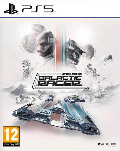 STAR WARS: Galactic Racer - PlayStation 5