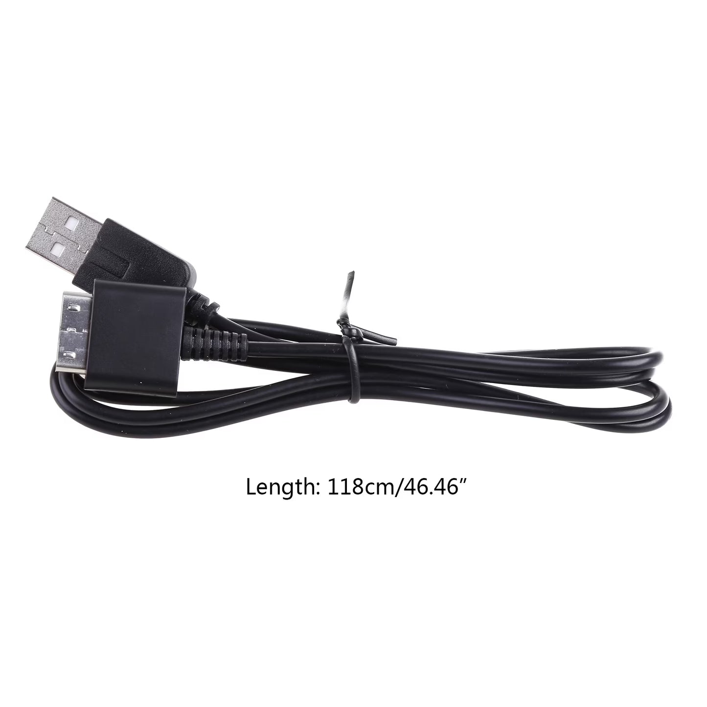 PSP Go Charger Cable, Data and Charging Cable Fit for PSPGo
