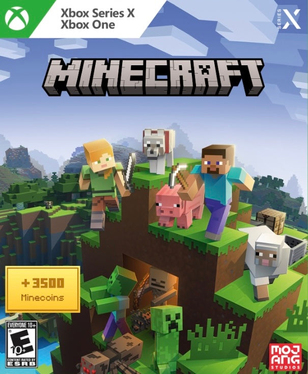 Minecraft – Xbox One | Xbox Series X