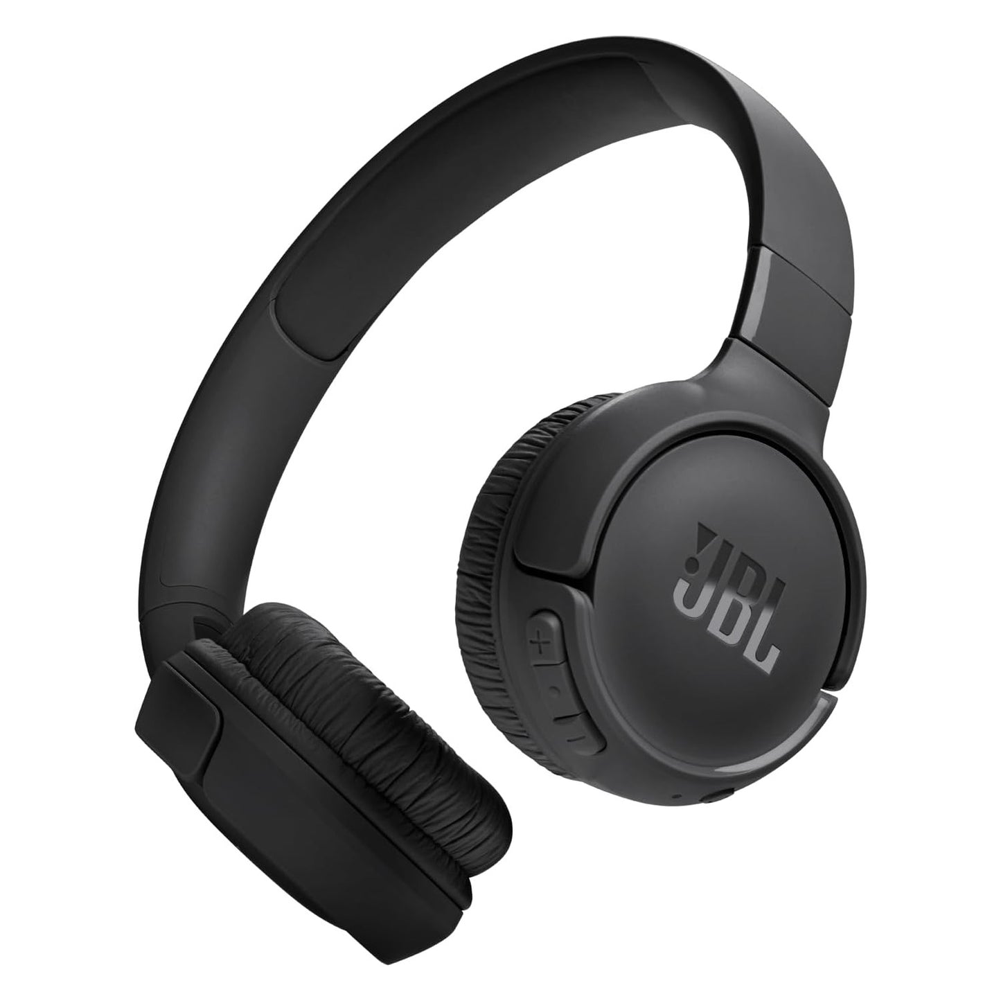 JBL Tune 520BT - Wireless On-Ear Headphones, Up to 57H Battery Life - Blue | Black | White | Purple