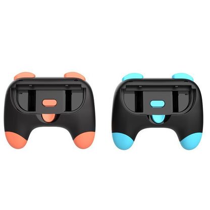 DOBE X2 Controller Grip for Nintendo Switch 2 Joy-Cons - Black