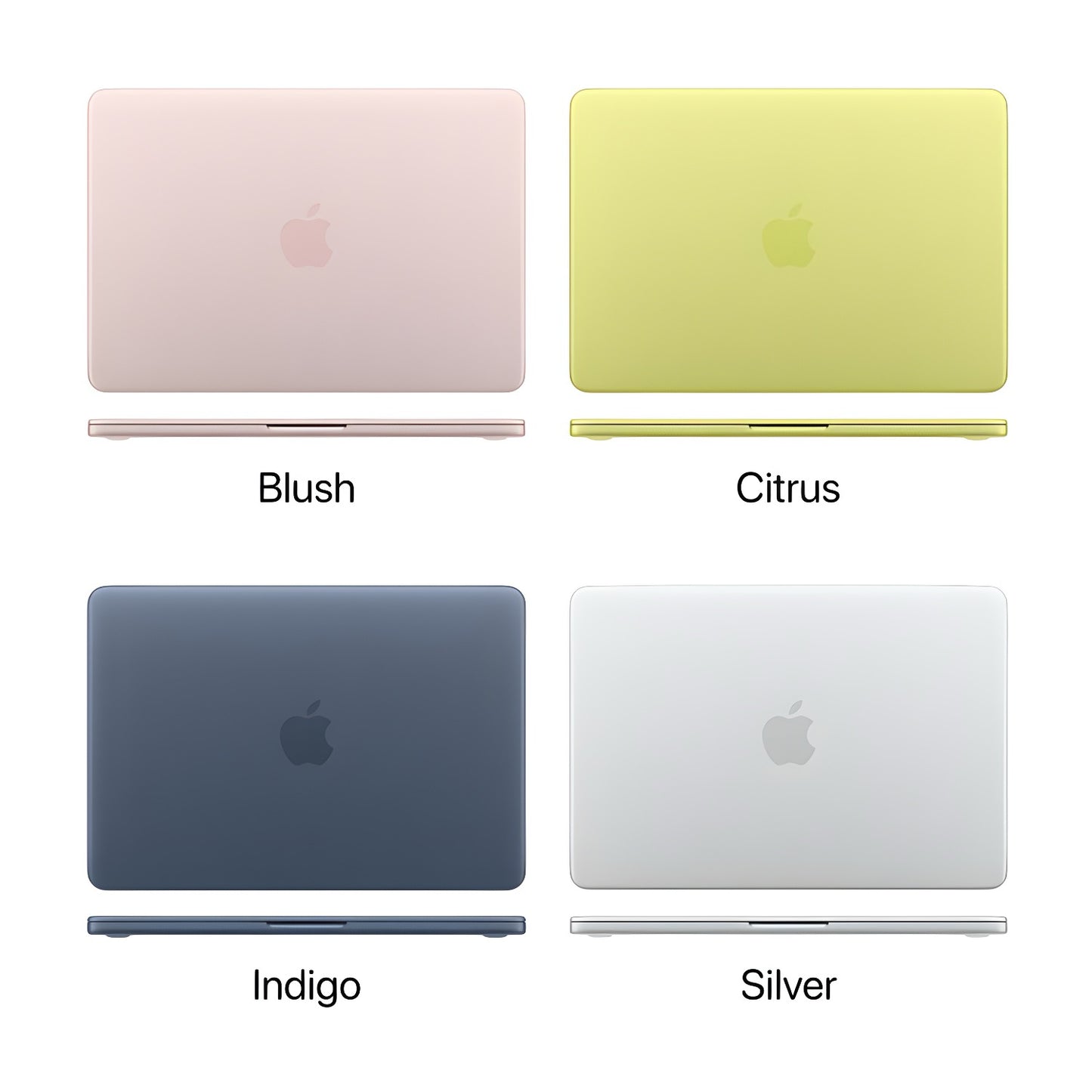 Apple MacBook Neo 13-inch A18 Pro chip Liquid Retina Display, 8GB Ram, 256GB or 512GB SSD - Silver | Blush | Citrus | Indigo