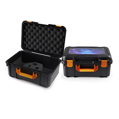 صندوق تخزين صلب من Dobe TY-3826S لجهاز Meta Quest 3 / 3S - أسود