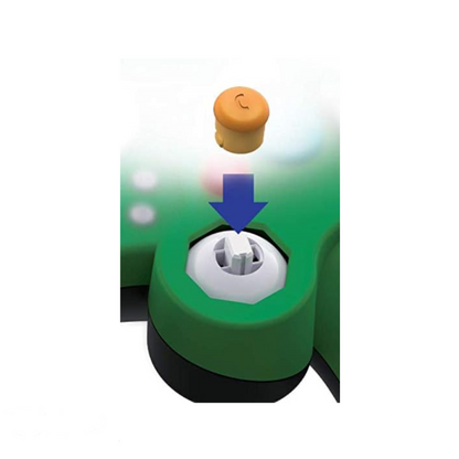 وحدة تحكم PDP السلكية Fight Pad Pro لجهاز Nintendo Switch Super Mario Bros Luigi GameCube