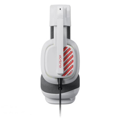 سماعة رأس سلكية Astro A10 للألعاب من الجيل الثاني مزودة بميكروفون قابل للقلب لكتم الصوت - PS5 | PS4 | Xbox Series | PC | Nintendo Switch 