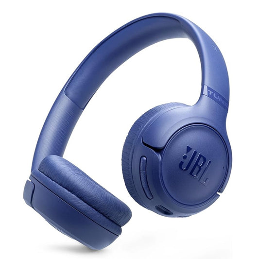 JBL Tune 530BT Wireless On-Ear Headphones with JBL Pure Bass Sound,  76-Hour Battery Life