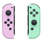 Nintendo Switch Joy-Con (L)/(R) - Pastel Purple/Pastel Green (USED)