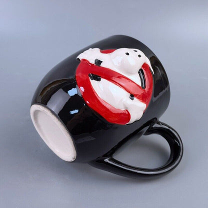Ghostbusters Ghost 3D SHAPED COFFEE MUG