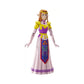 World Of Nintendo 4" Princess Zelda with Ocarina - Windwaker HD Figure