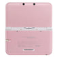 Nintendo 3DS XL - Handheld Game Console Modded With Free Game Store - Pink/White - (USED)