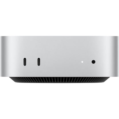 Apple Mac mini Desktop Computer with M4 chip with 10 core CPU and 10 core GPU: Built for Apple Intelligence, 16GB Unified Memory, 256GB SSD Storage, Gigabit Ethernet.
