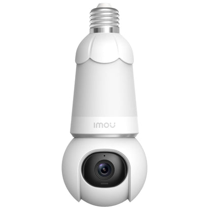 IMOU Bulb Cam 2K QHD(3MP) AI Panoramic Colour Night PT WiFi Security Camera