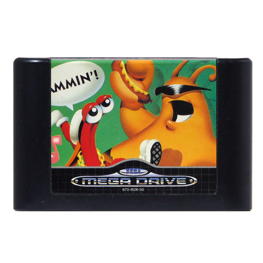 ToeJam & Earl (Game Cartridge) - SEGA Mega Drive - (USED)