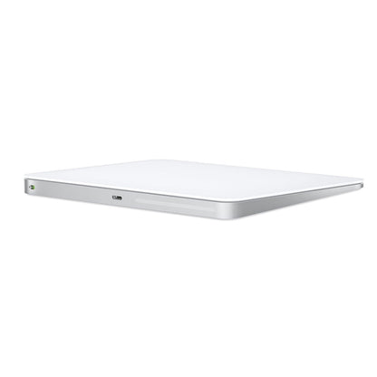 Apple Magic Trackpad: Wireless, Bluetooth, Rechargeable. Works with Mac or iPad; Multi-Touch Surface - White (USED)