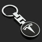 Car Brand Metal Keychain - 22 Models