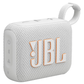 JBL Go 4 - Ultra-Portable, Waterproof and Dustproof Bluetooth Speaker, Big Pro Sound with Punchy bass, 7-Hour Built-in Battery