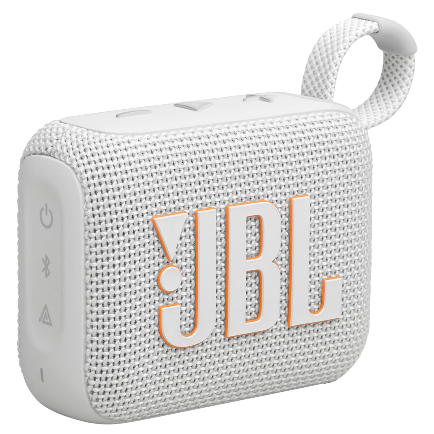 JBL Go 4 - Ultra-Portable, Waterproof and Dustproof Bluetooth Speaker, Big Pro Sound with Punchy bass, 7-Hour Built-in Battery
