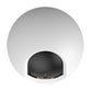 Xiaomi Smart Camera C500 Pro, 5MP, HDR, Pet Detection, Physical Lens Shield, MJA1 Security chip, Ultra-Low Light Color Mode, White