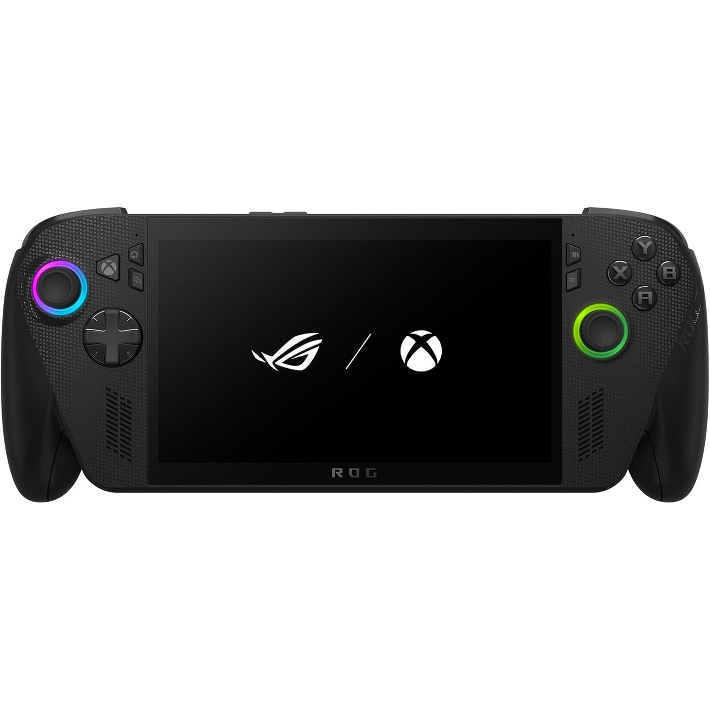 Asus ROG Xbox Ally X Gaming Handheld Black | AMD Ryzen AI Z2 Extreme, AMD Radeon Graphics, 24GB RAM, 1TB SSD, 7"FHD 120Hz Display