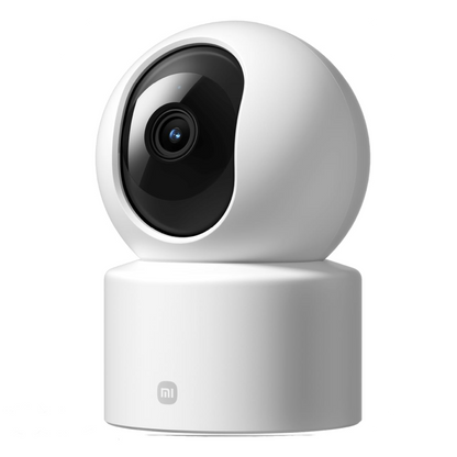 Xiaomi Smart Camera C301 | 3MP (2304 * 1296) resolution | Infrared Night Vision | 360° horizontally and 107° vertically | Human Detection | protecting privacy | two-way voice calls