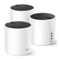 TP-Link Deco X55 AX3000 WiFi 6 Mesh System - Covers up to 2500 Sq.Ft., Replaces Wireless Router and Extender, 3 Gigabit Port - 1-Pack | 3-Pack