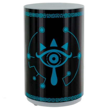 بالادون شيخة عين صغيرة مضيئة مع صوت 