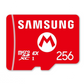 Samsung / Sandisk 256GB microSD Express Card for Nintendo Switch 2