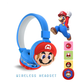 Super Mario Wireless Bluetooth Headset