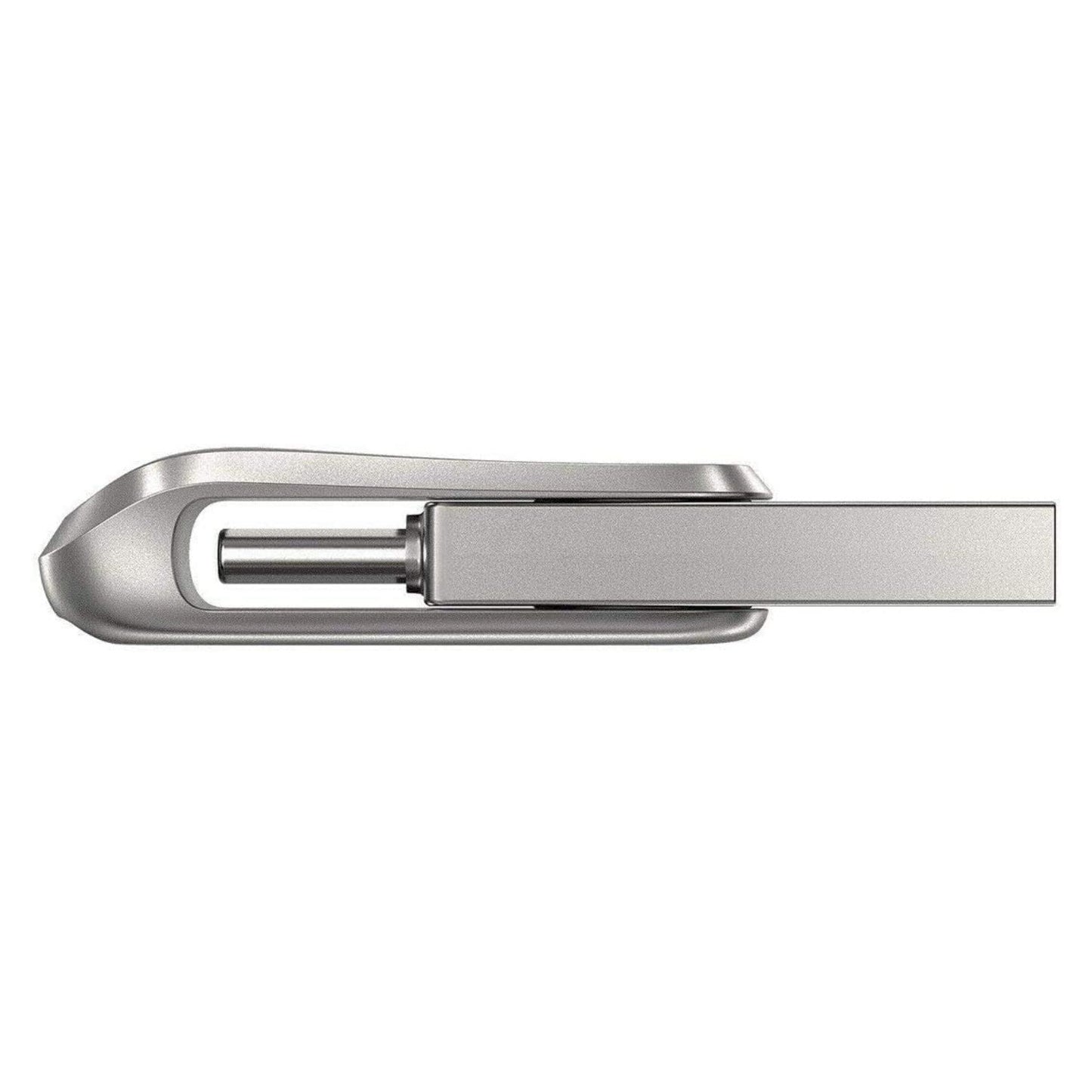 SanDisk Ultra Dual Drive Luxe USB Type-C 32GB Flash Drive 150 MB per second for Smartphones, Tablets, and Computers – High Speed USB 3.1