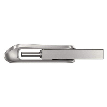 SanDisk Ultra Dual Drive Luxe USB Type-C 32GB Flash Drive 150 MB per second for Smartphones, Tablets, and Computers – High Speed USB 3.1
