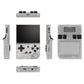 ANBERNIC RG35XX Retro Handheld Game Console - Purple | White | Gray