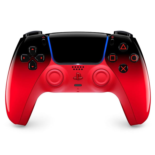 Playstation 5 DualSense Wireless Controller - Hyperpop Collection - Techno Red