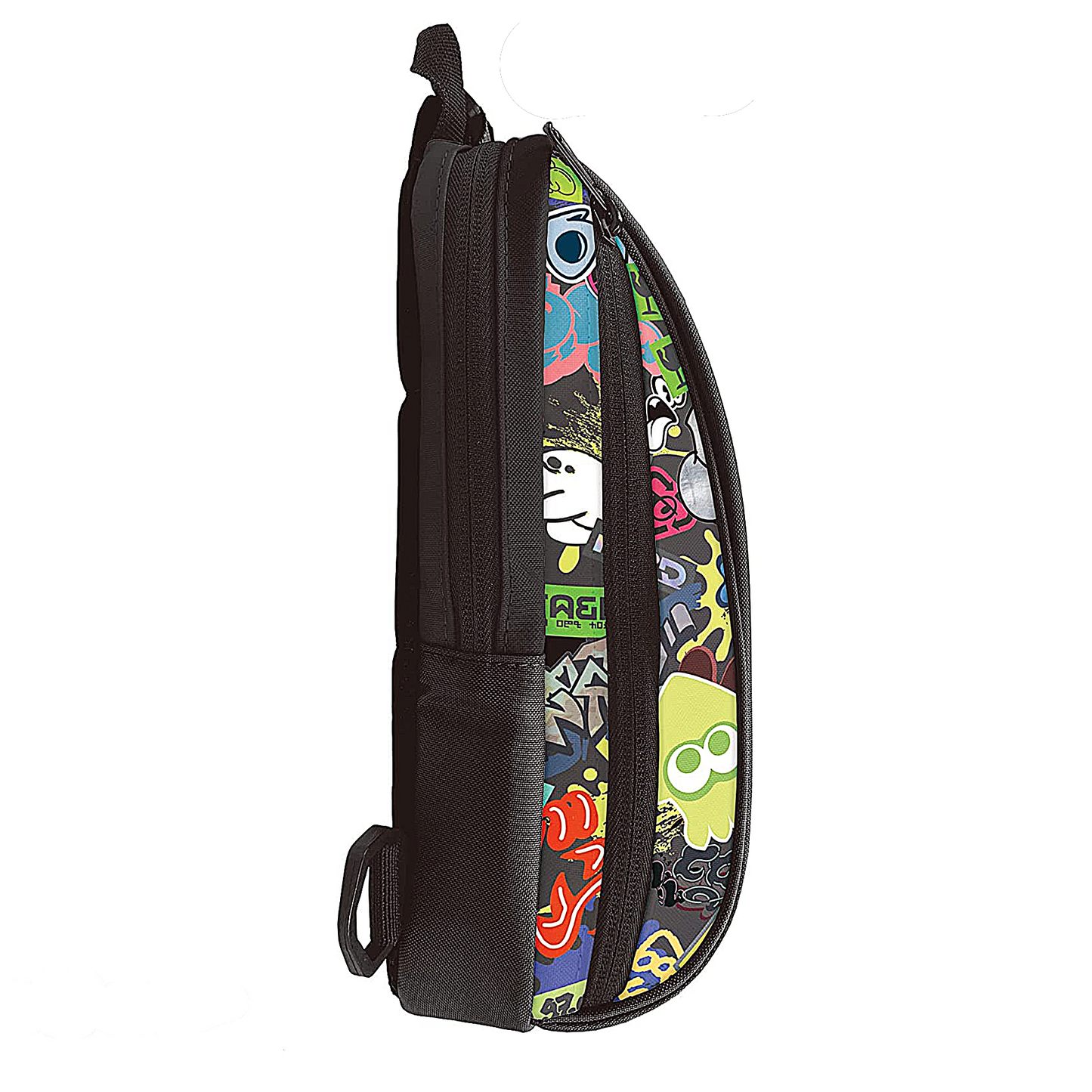 Splatoon 3 Active Body Collection Bag For Nintendo Switch / OLED / Lite