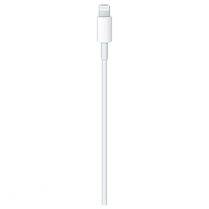 كابل USB-C إلى Lightning من Apple (1 متر)