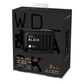 WD_BLACK D30 Game Drive SSD- Portable External Solid State Drive, Compatible with Xbox and PC, Up to 900MB/s - WDBAMF0010BBW-WESNWDBAMF0010BBW-WESN - 1TB | 2TB