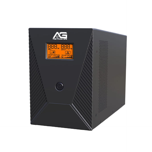 AG 3000VA Gaming UPS Uninterruptible Power Supply for PS4 Pro | PS5 | Xbox Series | PC