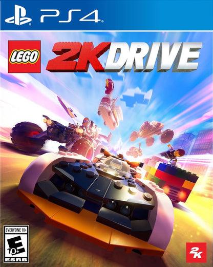 LEGO 2K Drive - PlayStation 4