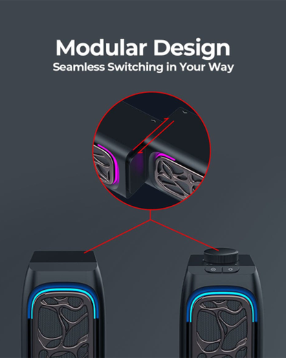Havit GameNote SK215 Stereo Computer Speaker